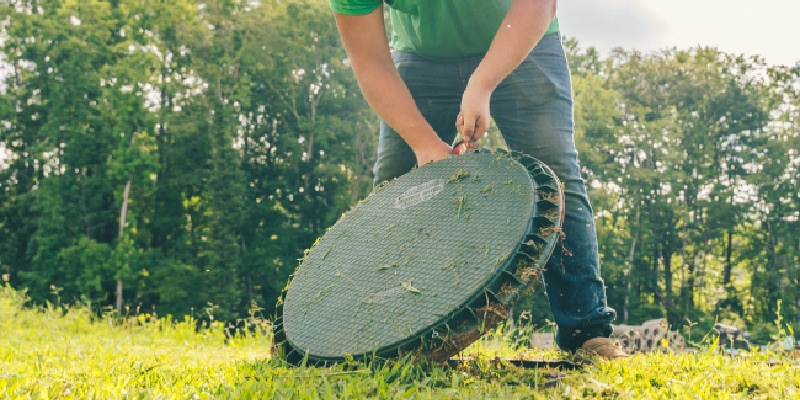 Septic Pumping in Milton, Georgia